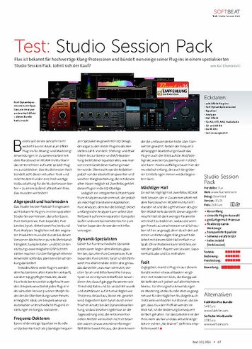 Beat Studio Session Pack Beat Studio Session Pack