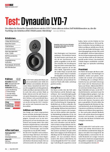 Beat Dynaudio LYD-7 Beat Dynaudio LYD-7