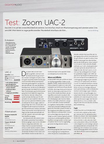 Beat Zoom UAC-2, Aston Halo, Røde VideoMic Me Beat Zoom UAC-2, Aston Halo, Røde VideoMic Me