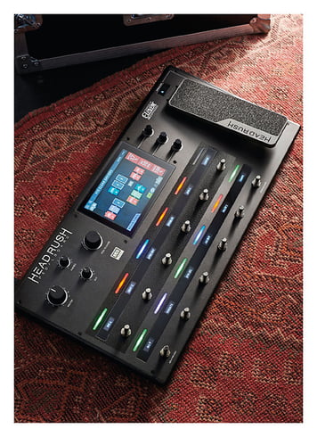 Guitarist Headrush Pedalboard Guitarist Headrush Pedalboard