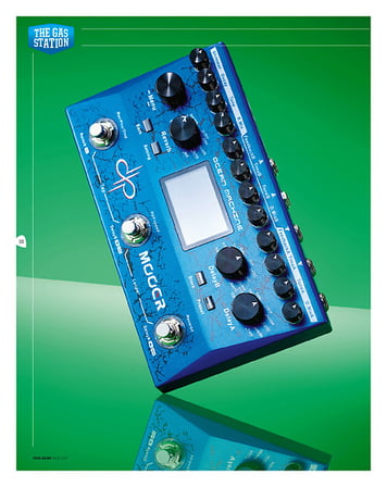 Total Guitar Mooer Ocean Machine Total Guitar Mooer Ocean Machine