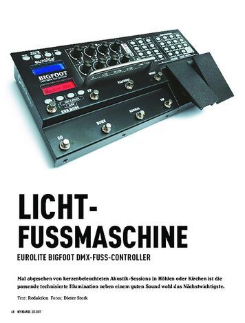Keyboards EUROLITE BIGFOOT Keyboards EUROLITE BIGFOOT