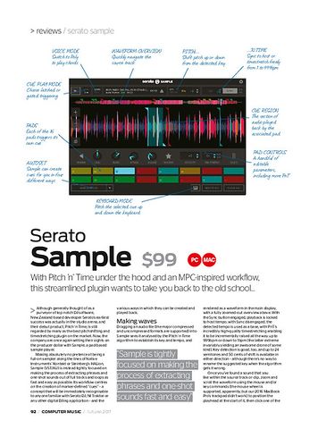 Computer Music Serato Sample Computer Music Serato Sample