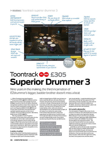 superior drummer 3.0