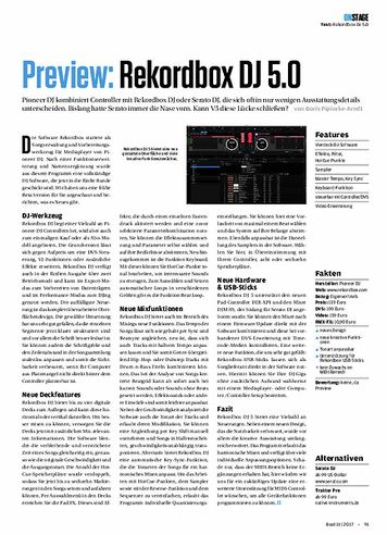 Beat Rekordbox DJ 5.0 Beat Rekordbox DJ 5.0