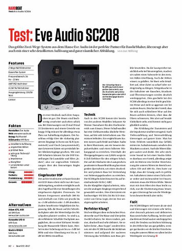 Beat Eve Audio SC208 Beat Eve Audio SC208