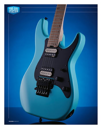 Total Guitar Schecter Sun Valley Super Shredder FR Total Guitar Schecter Sun Valley Super Shredder FR