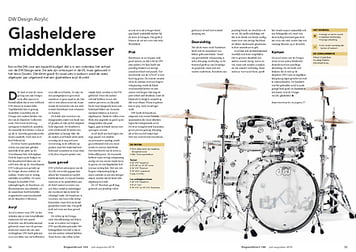 slagwerkkrant.nl DW Design Acrylic slagwerkkrant.nl DW Design Acrylic