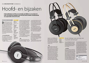 interface.nl AKG K52 K72 K92 hoofdtelefoons interface.nl AKG K52 K72 K92 hoofdtelefoons