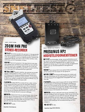 musicmaker.nl Zoom H4N Pro musicmaker.nl Zoom H4N Pro