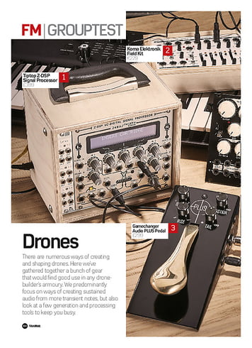 Future Music TC Electronic Flashback 2 Delay Future Music TC Electronic Flashback 2 Delay