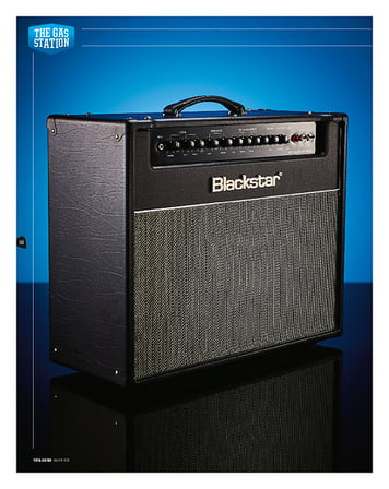 Total Guitar BlackStar HT Club 40 112 Combo Total Guitar BlackStar HT Club 40 112 Combo