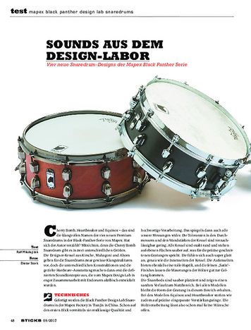 Sticks Mapex Black Panther Design Lab Snaredrums Sticks Mapex Black Panther Design Lab Snaredrums