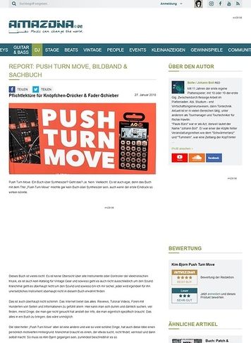 Amazona.de Push Turn Move Amazona.de Push Turn Move