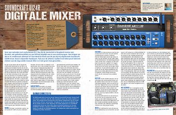 musicmaker.nl Soundcraft Ui24R musicmaker.nl Soundcraft Ui24R