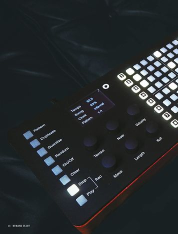 Keyboards POLYEND SEQ Keyboards POLYEND SEQ