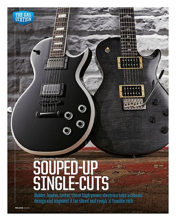 Total Guitar LTD EC-401 Total Guitar LTD EC-401