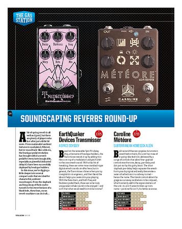 Total Guitar Wampler Ethereal Total Guitar Wampler Ethereal