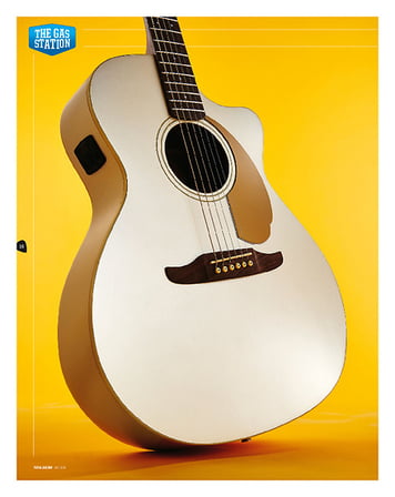 Total Guitar Fender California Seriess Newporter Player Total Guitar Fender California Seriess Newporter Player
