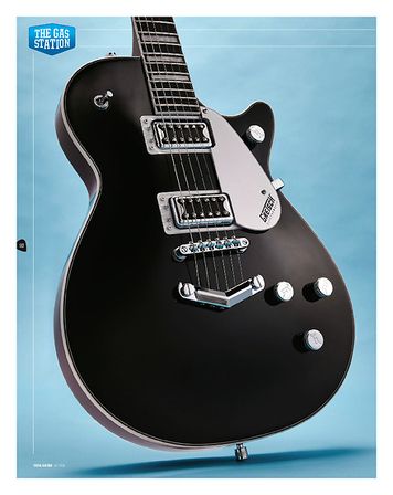 Total Guitar Gretsch G5220 Electromatic Jet BT Total Guitar Gretsch G5220 Electromatic Jet BT