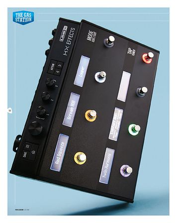 Total Guitar Line 6 HX Effects Total Guitar Line 6 HX Effects