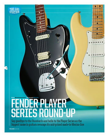 Total Guitar Fender Player Telecaster Total Guitar Fender Player Telecaster