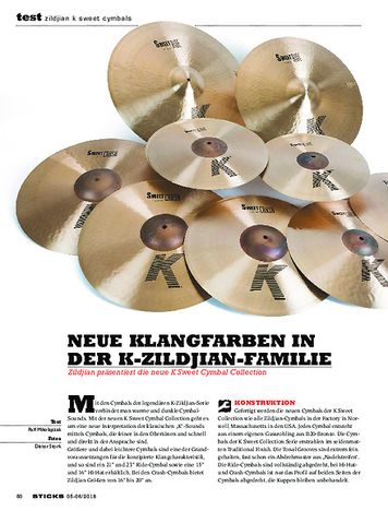 Sticks Zildjian K Sweet Cymbals Sticks Zildjian K Sweet Cymbals