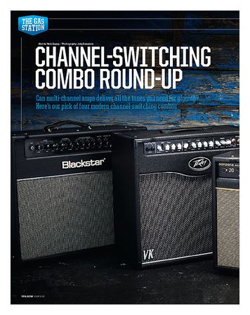 Total Guitar BlackStar HT Club 40 MK II Total Guitar BlackStar HT Club 40 MK II