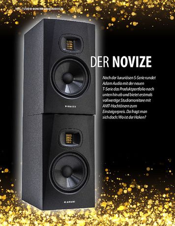 Professional Audio Adam Audio T7V Professional Audio Adam Audio T7V