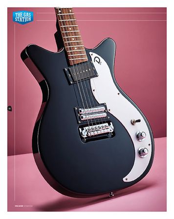 Total Guitar Danelectro 59X Total Guitar Danelectro 59X