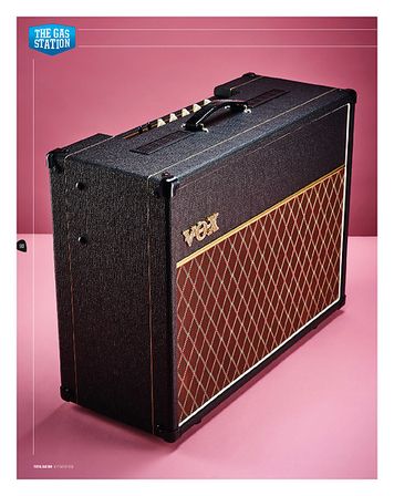Total Guitar VOX AC30S1 Total Guitar VOX AC30S1