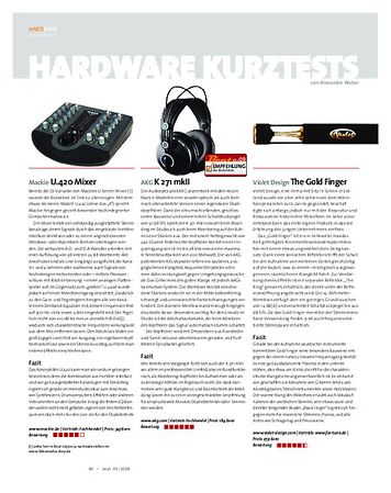 Beat HARDWARE KURZTESTS Beat HARDWARE KURZTESTS