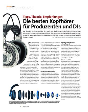 Beat Die besten Kopfhörer für Produzenten und DJs Beat Die besten Kopfhörer für Produzenten und DJs