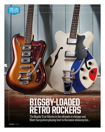 Total Guitar Gretsch Electromatic G5420T Total Guitar Gretsch Electromatic G5420T