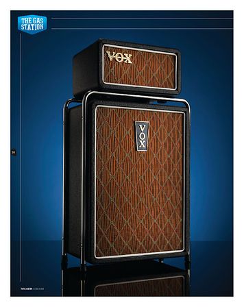 Total Guitar Vox Mini SuperBeetle Total Guitar Vox Mini SuperBeetle