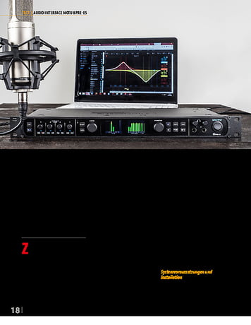 Professional Audio MOTU 8 Pre-es Professional Audio MOTU 8 Pre-es