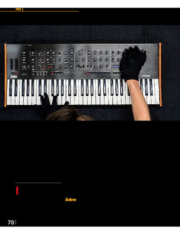 Professional Audio Korg Prologue 16 Professional Audio Korg Prologue 16