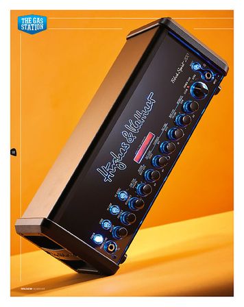 Total Guitar Hughes & Kettner Black Spirit 200 Total Guitar Hughes & Kettner Black Spirit 200