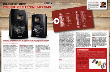 musicmaker.nl Adam Audio T Series musicmaker.nl Adam Audio T Series