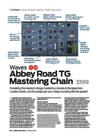 abbey road tg mastering chain forum
