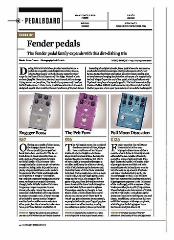Guitarist Engager Boost Guitarist Engager Boost