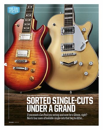 Total Guitar Gretsch G5220 Electromatic Jet BT Total Guitar Gretsch G5220 Electromatic Jet BT