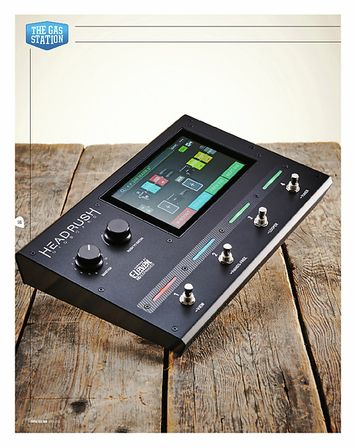 Total Guitar Headrush Gigboard Total Guitar Headrush Gigboard