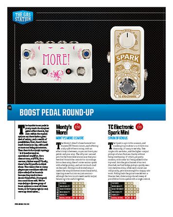 Total Guitar Laney Black Country Customs Steelpark Total Guitar Laney Black Country Customs Steelpark