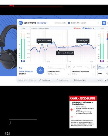 Professional Audio Sonarworks Reference 4 Studio Edition Professional Audio Sonarworks Reference 4 Studio Edition