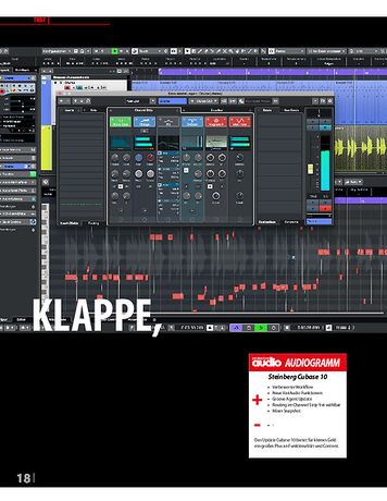 Professional Audio Steinberg Cubase 10 Professional Audio Steinberg Cubase 10