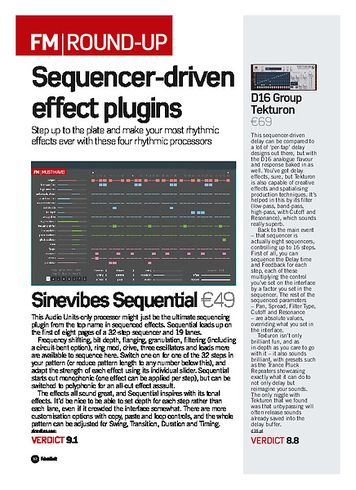 Future Music Sugar Bytes Looperator Future Music Sugar Bytes Looperator