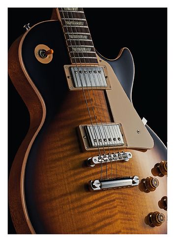 Guitarist Gibson Les Paul Standard '60s Guitarist Gibson Les Paul Standard '60s