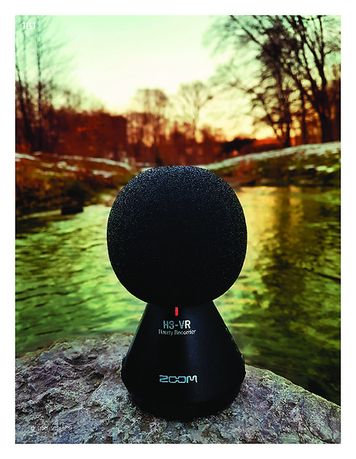 Sound & Recording Zoom H3-VR Sound & Recording Zoom H3-VR