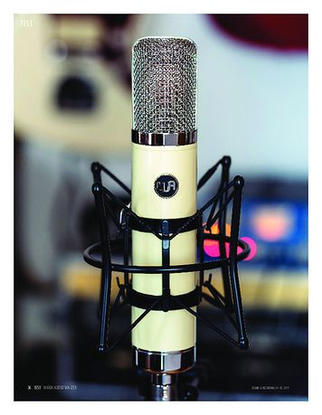 Sound & Recording Warm Audio WA-251 Sound & Recording Warm Audio WA-251